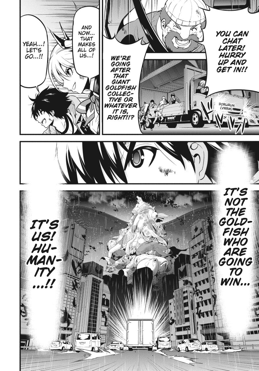 Shibuya Kingyo Chapter 43 page 41 - Chapter 43