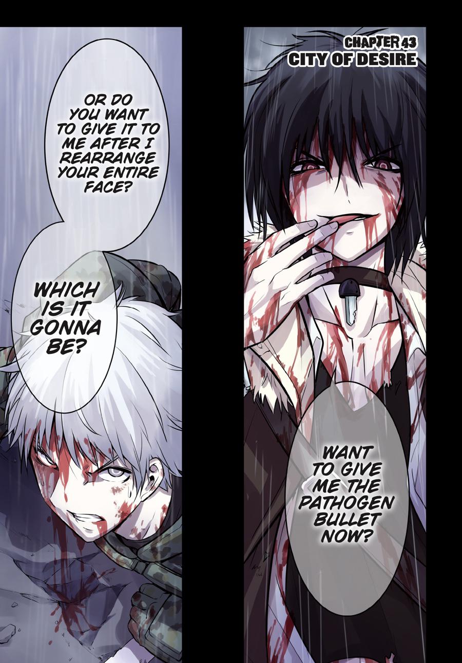 Shibuya Kingyo Chapter 43 page 5 - Chapter 43