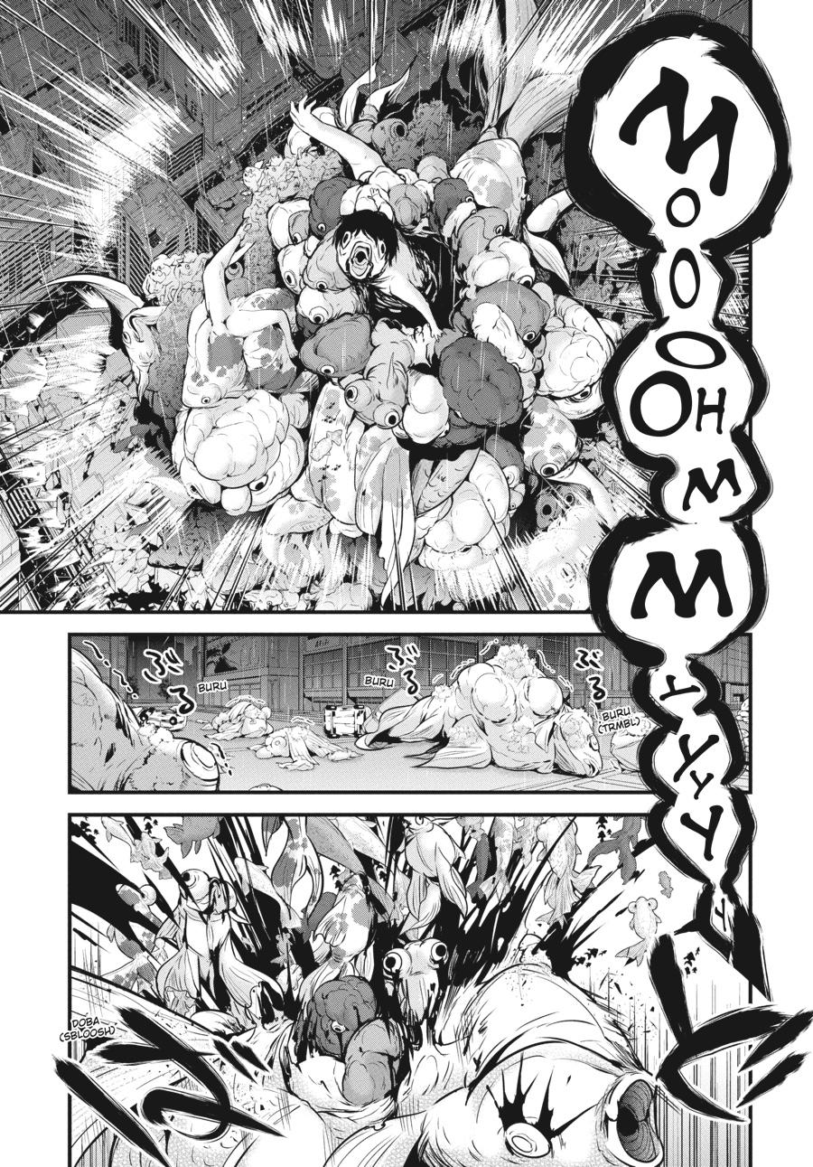 Shibuya Kingyo Chapter 43 page 7 - Chapter 43