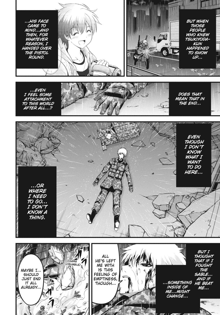 Shibuya Kingyo Chapter 44 page 20 - Chapter 44