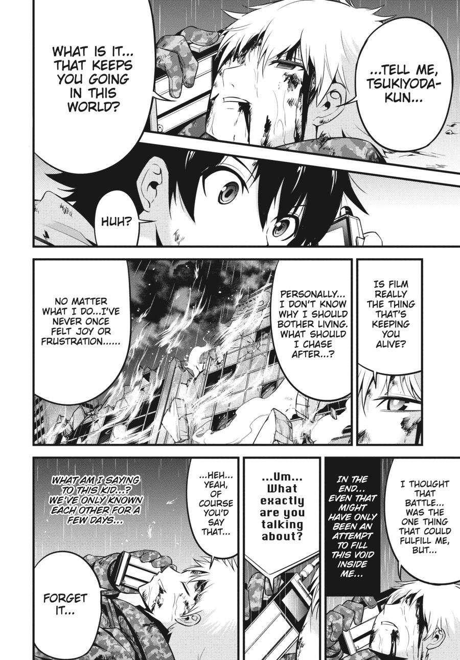 Shibuya Kingyo Chapter 44 page 22 - Chapter 44