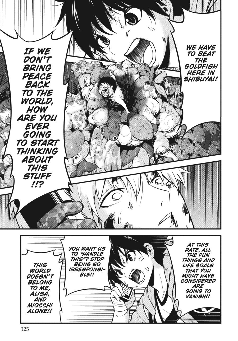 Shibuya Kingyo Chapter 44 page 25 - Chapter 44