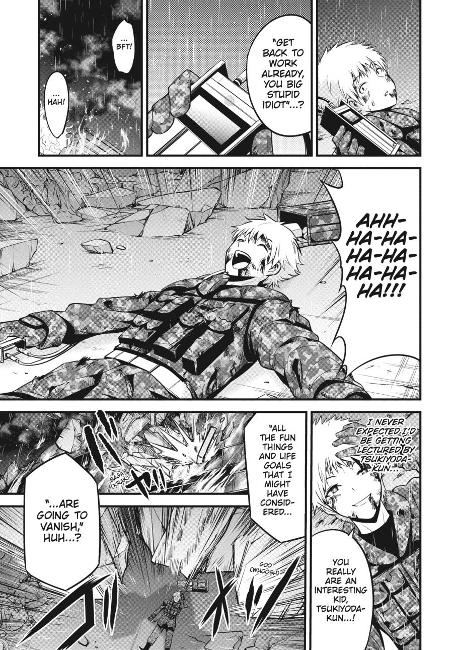 Shibuya Kingyo Chapter 44 page 27 - Chapter 44