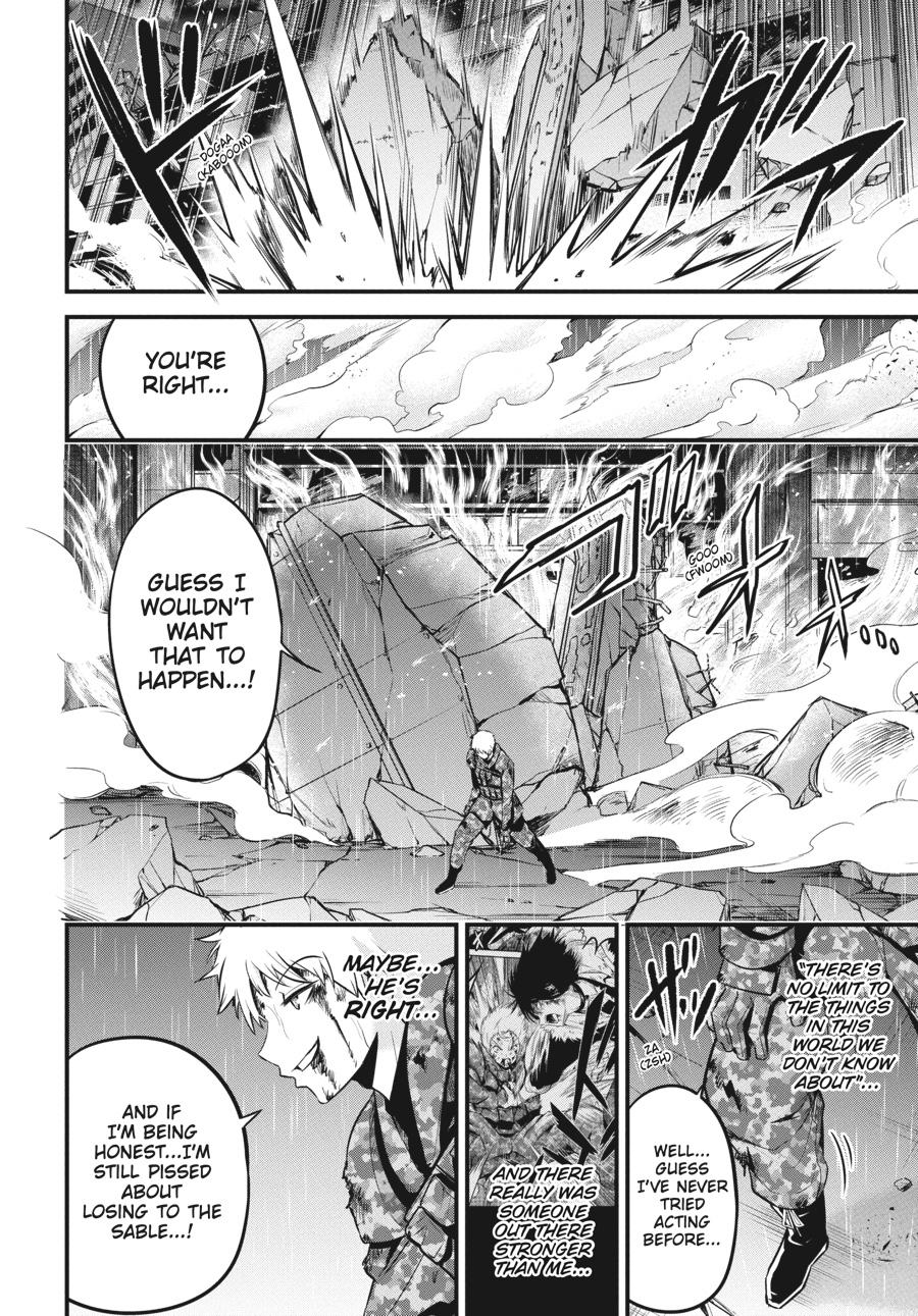 Shibuya Kingyo Chapter 44 page 28 - Chapter 44