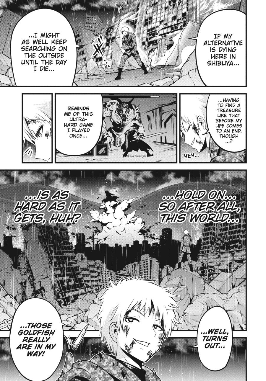 Shibuya Kingyo Chapter 44 page 29 - Chapter 44