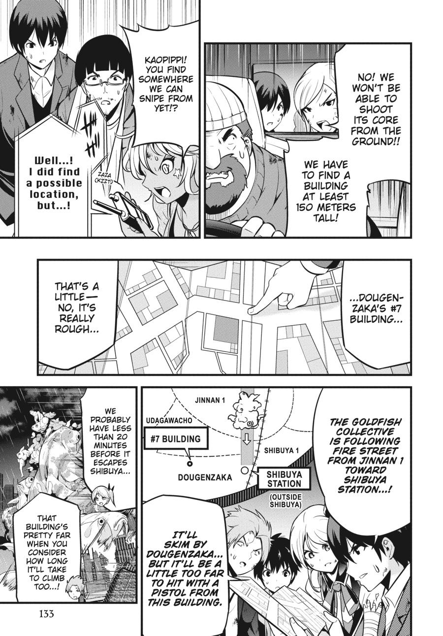 Shibuya Kingyo Chapter 44 page 33 - Chapter 44