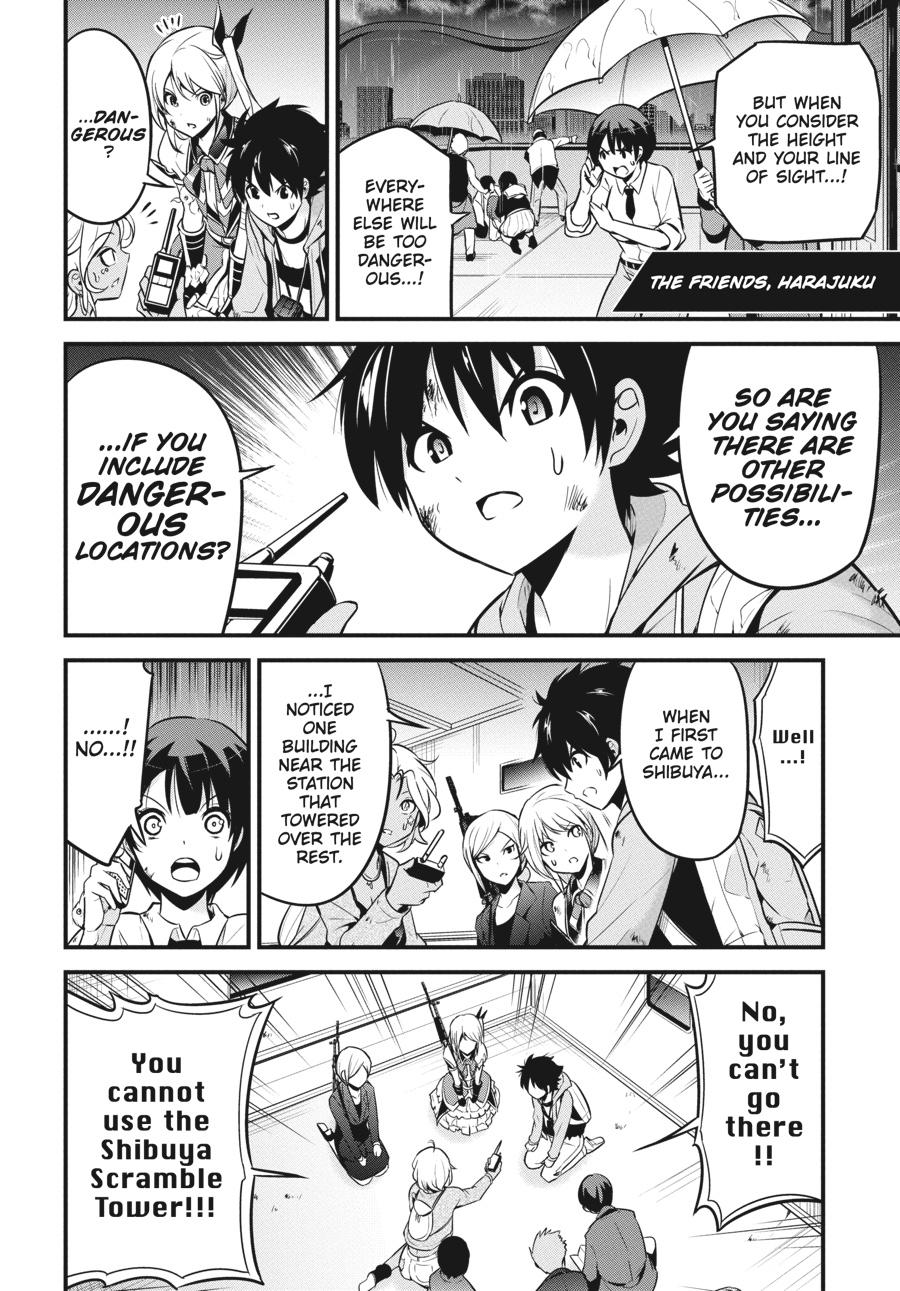 Shibuya Kingyo Chapter 44 page 34 - Chapter 44