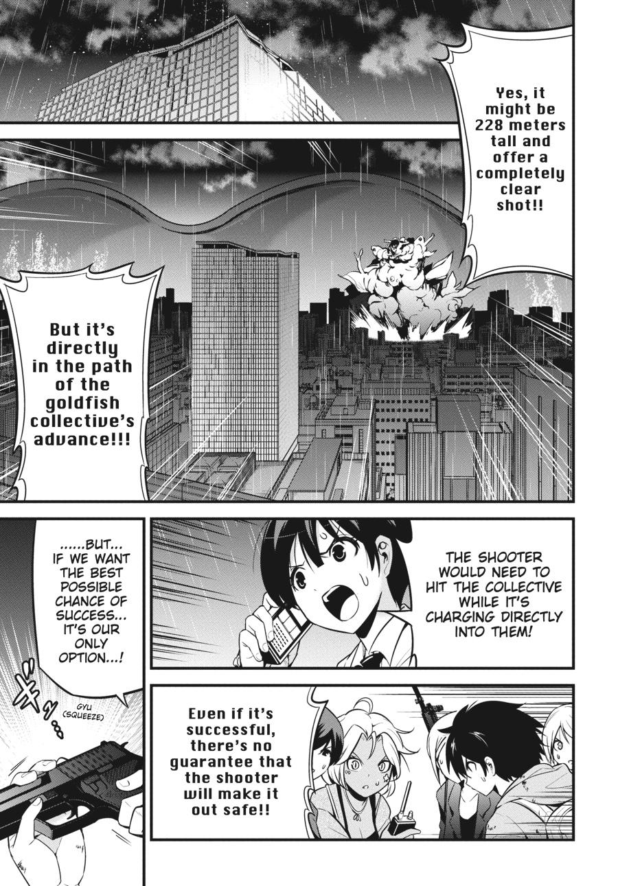 Shibuya Kingyo Chapter 44 page 35 - Chapter 44