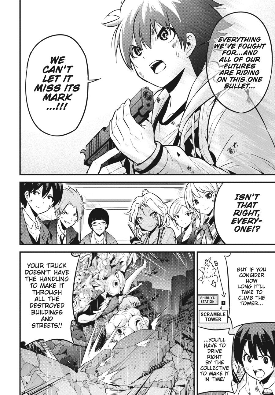 Shibuya Kingyo Chapter 44 page 36 - Chapter 44