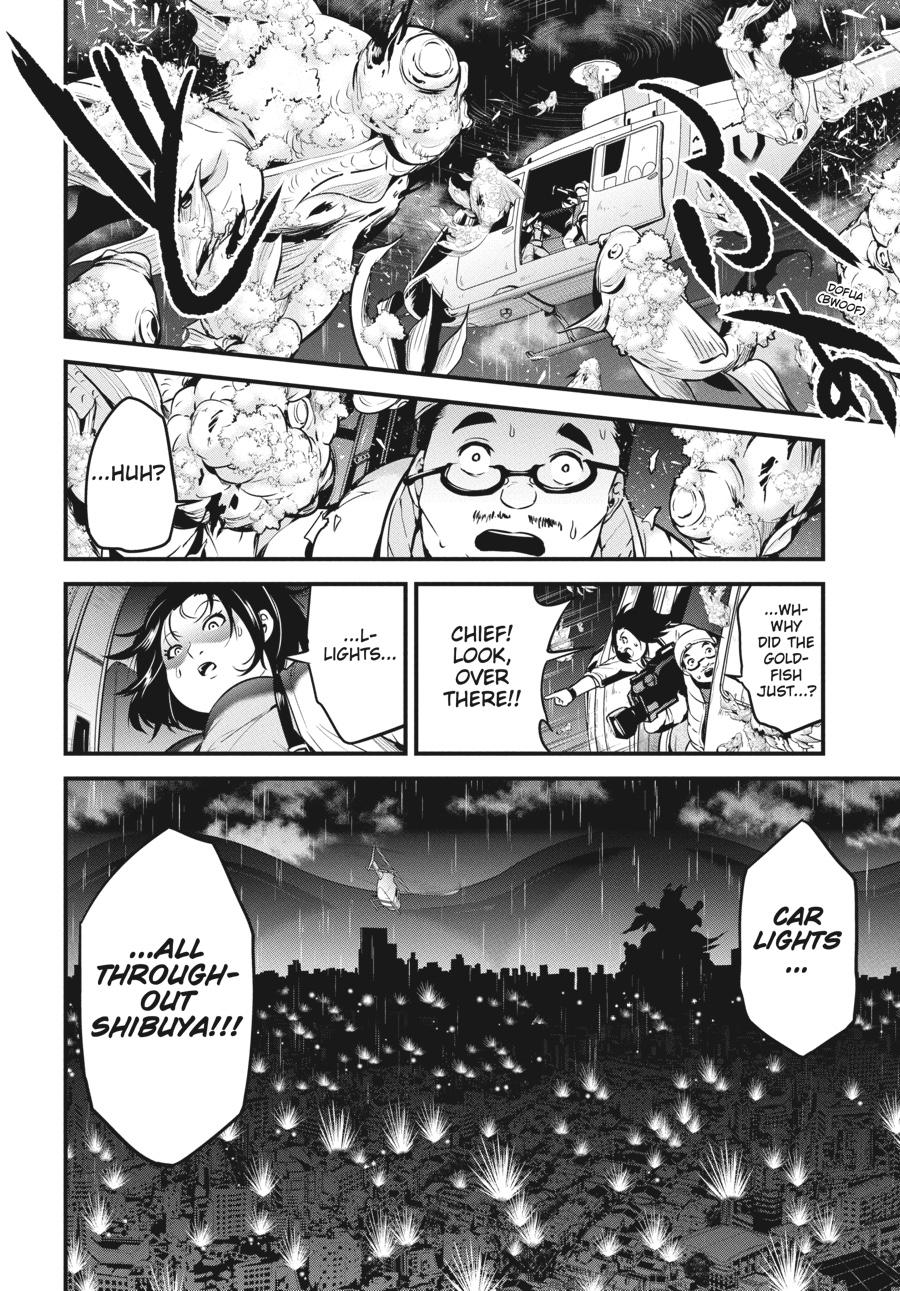 Shibuya Kingyo Chapter 44 page 38 - Chapter 44