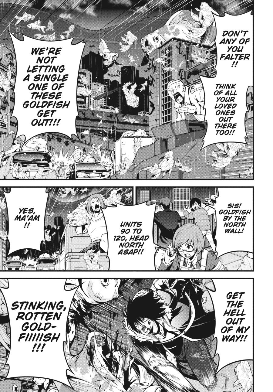 Shibuya Kingyo Chapter 44 page 39 - Chapter 44