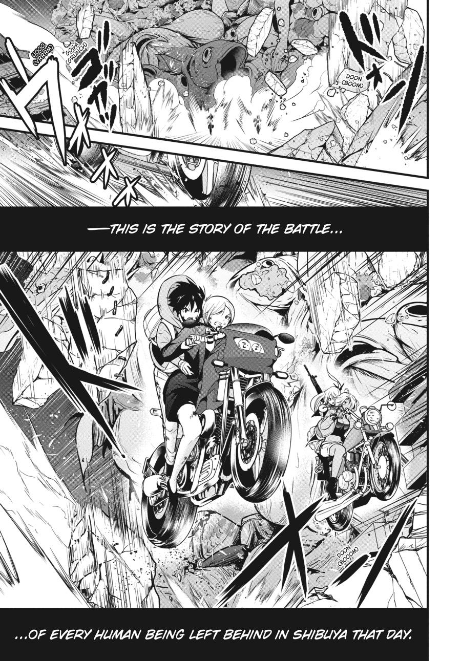 Shibuya Kingyo Chapter 44 page 41 - Chapter 44