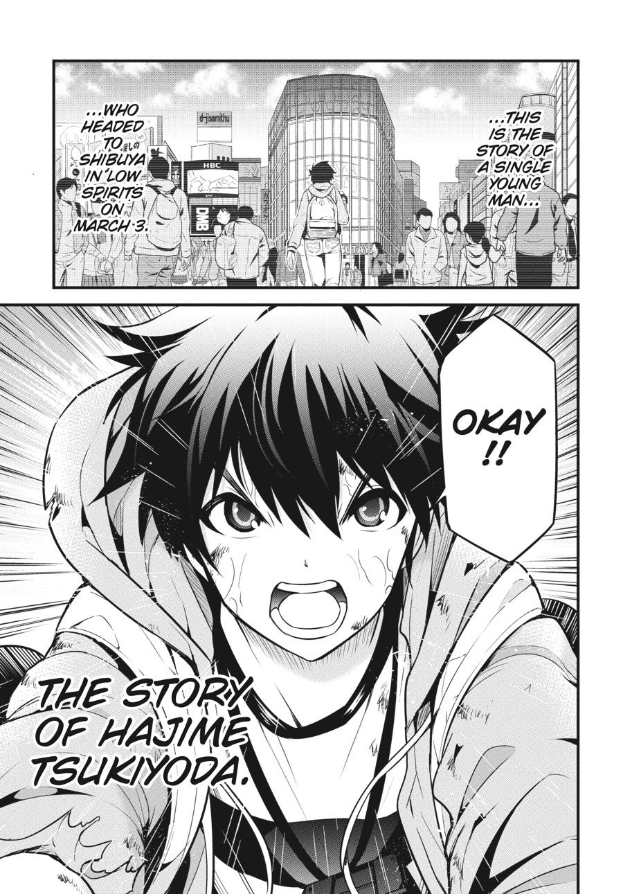 Shibuya Kingyo Chapter 44 page 43 - Chapter 44
