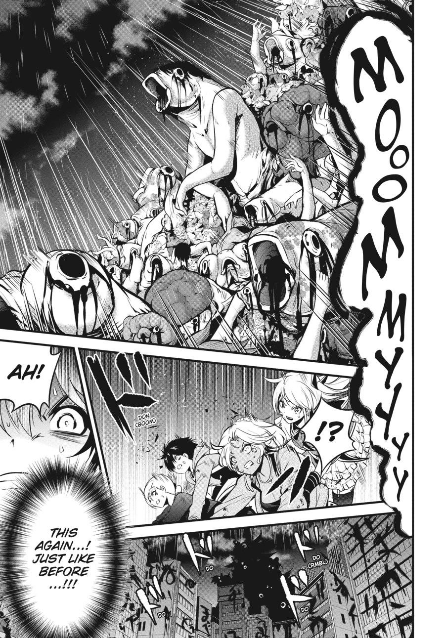 Shibuya Kingyo Chapter 45 page 12 - Chapter 45