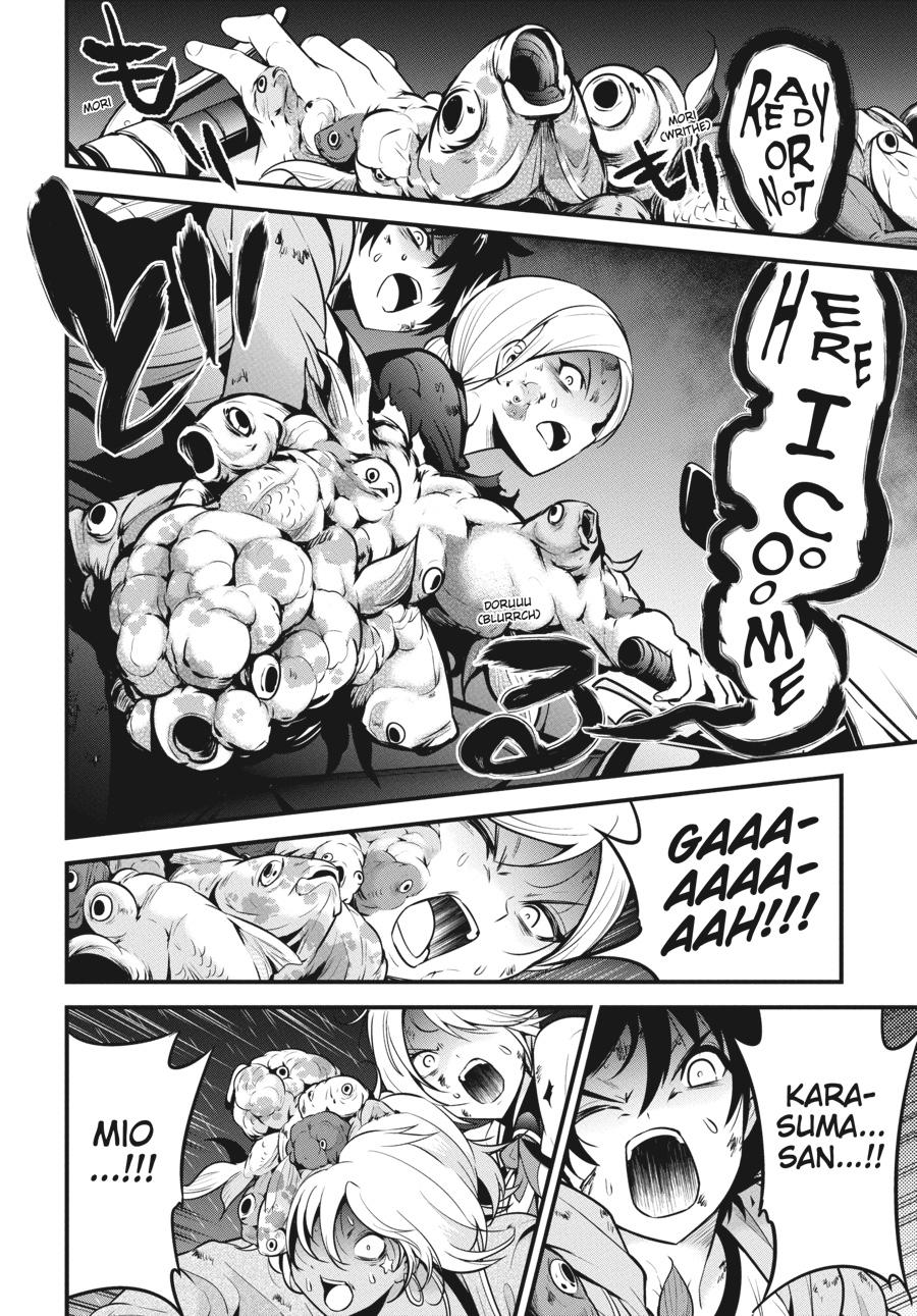 Shibuya Kingyo Chapter 45 page 13 - Chapter 45