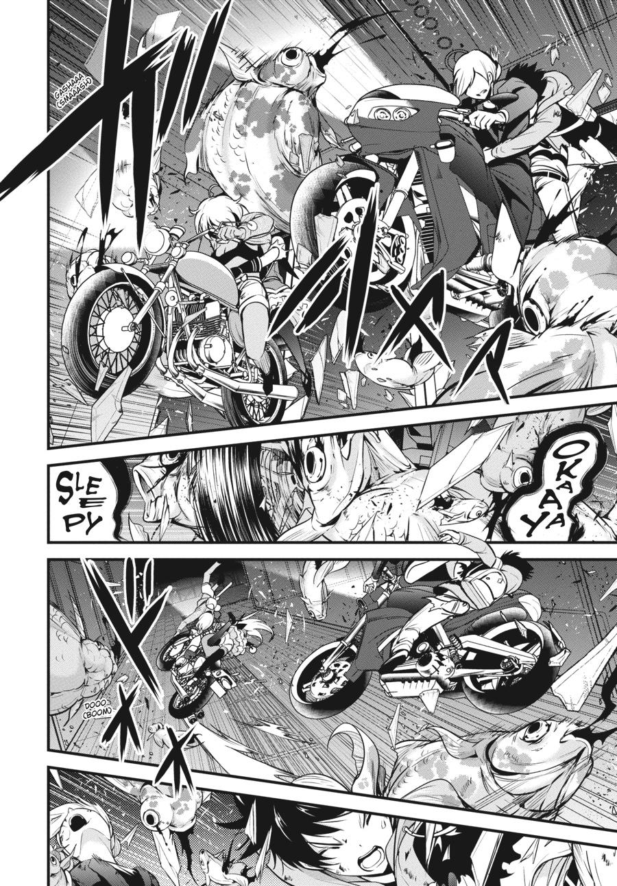 Shibuya Kingyo Chapter 45 page 15 - Chapter 45