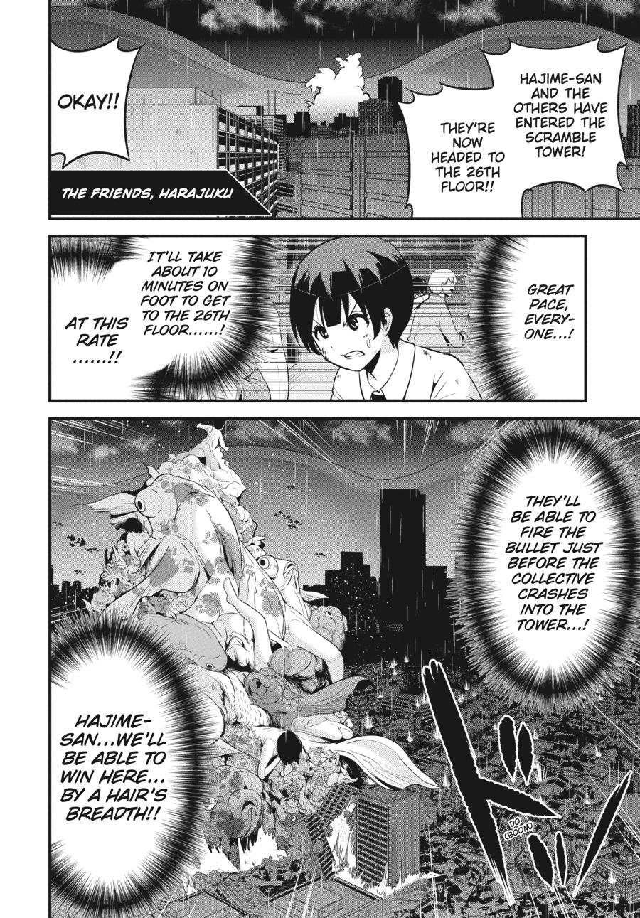 Shibuya Kingyo Chapter 45 page 19 - Chapter 45