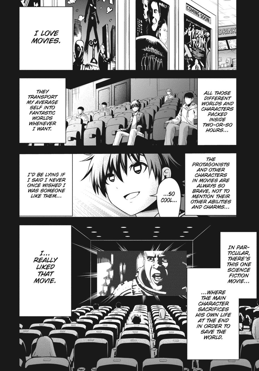 Shibuya Kingyo Chapter 45 page 2 - Chapter 45