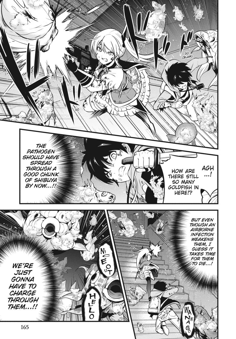 Shibuya Kingyo Chapter 45 page 20 - Chapter 45