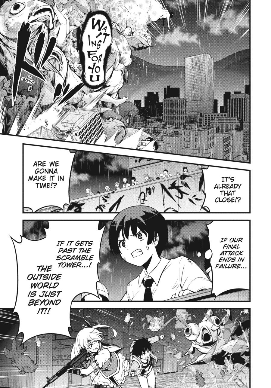 Shibuya Kingyo Chapter 45 page 22 - Chapter 45