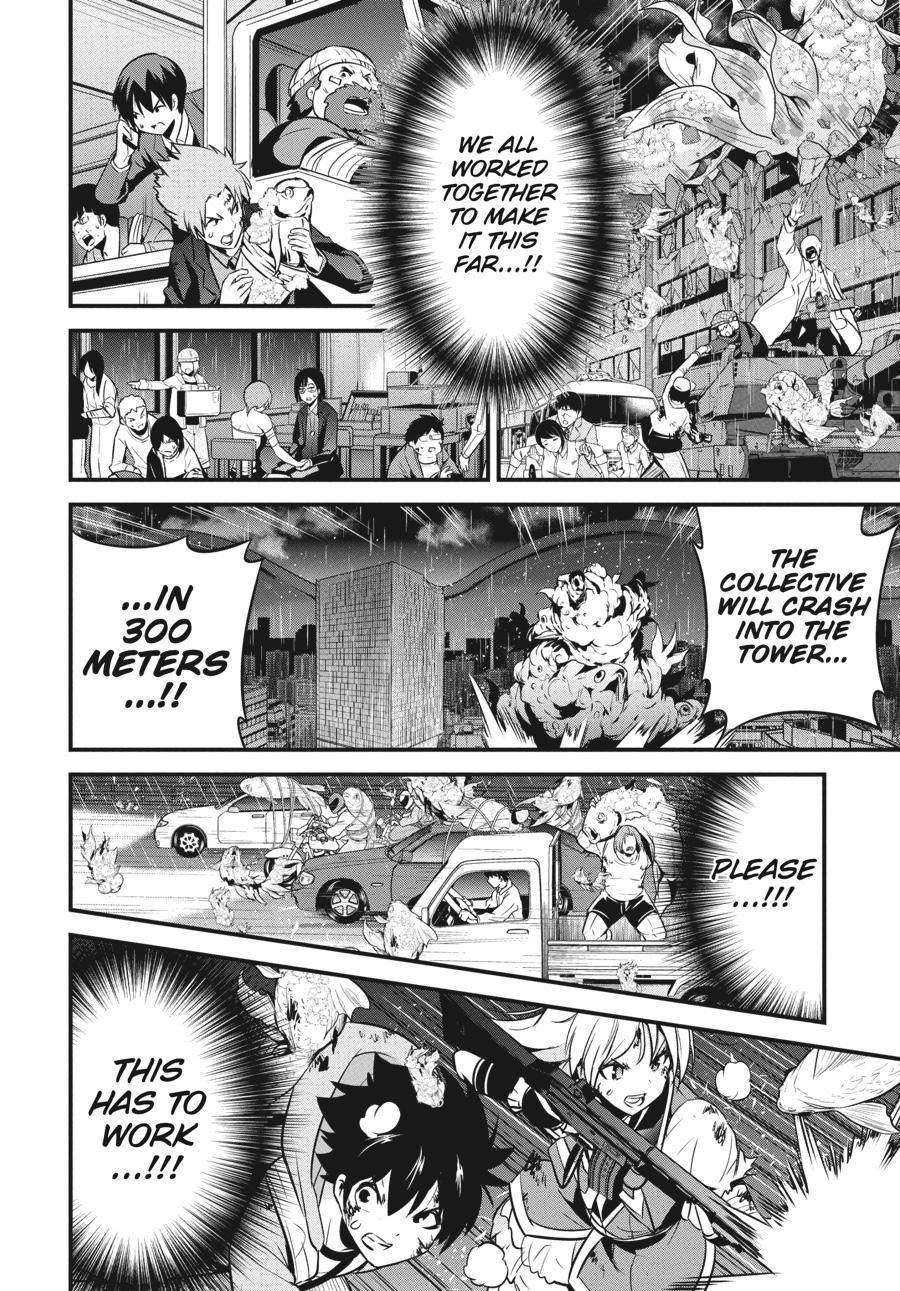 Shibuya Kingyo Chapter 45 page 23 - Chapter 45