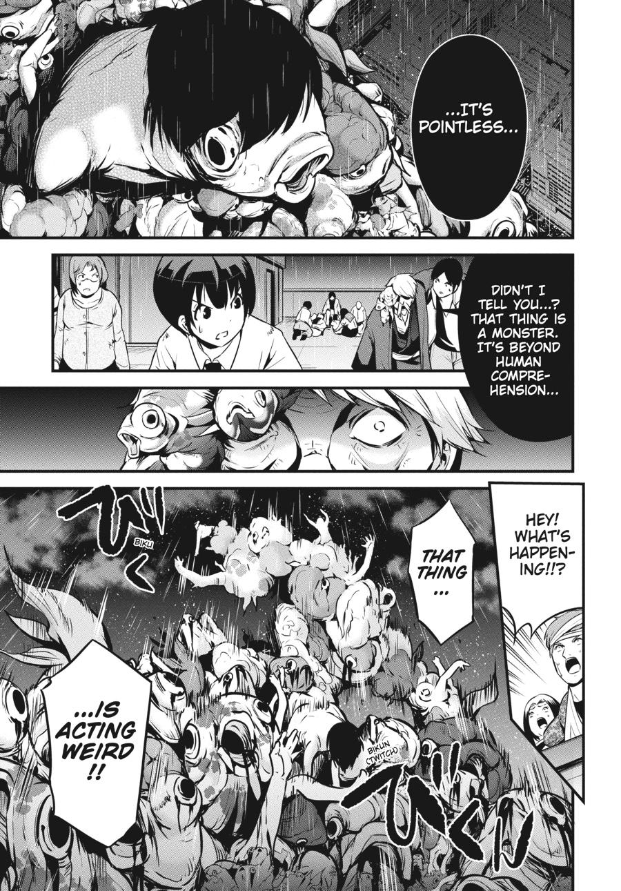 Shibuya Kingyo Chapter 45 page 24 - Chapter 45
