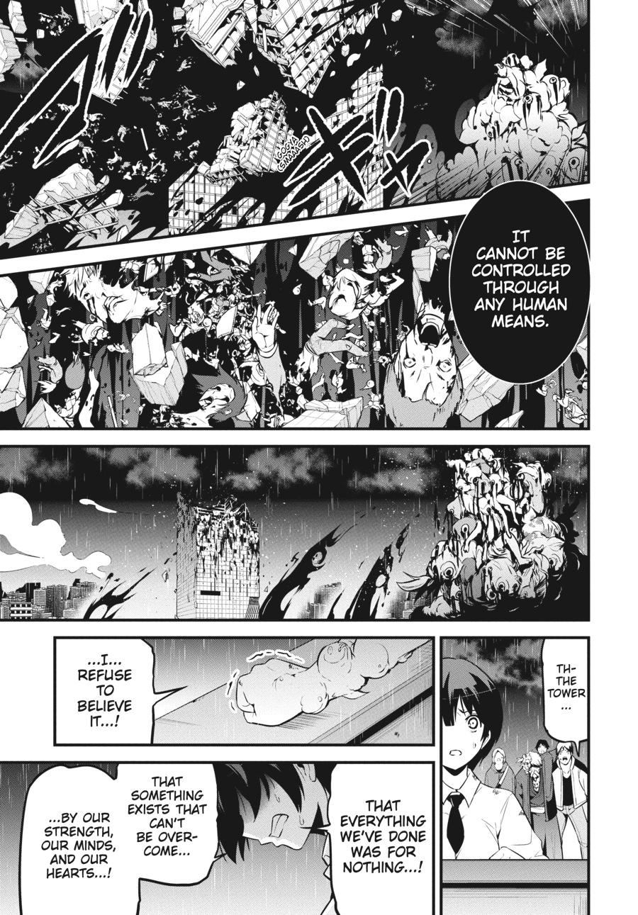 Shibuya Kingyo Chapter 45 page 26 - Chapter 45