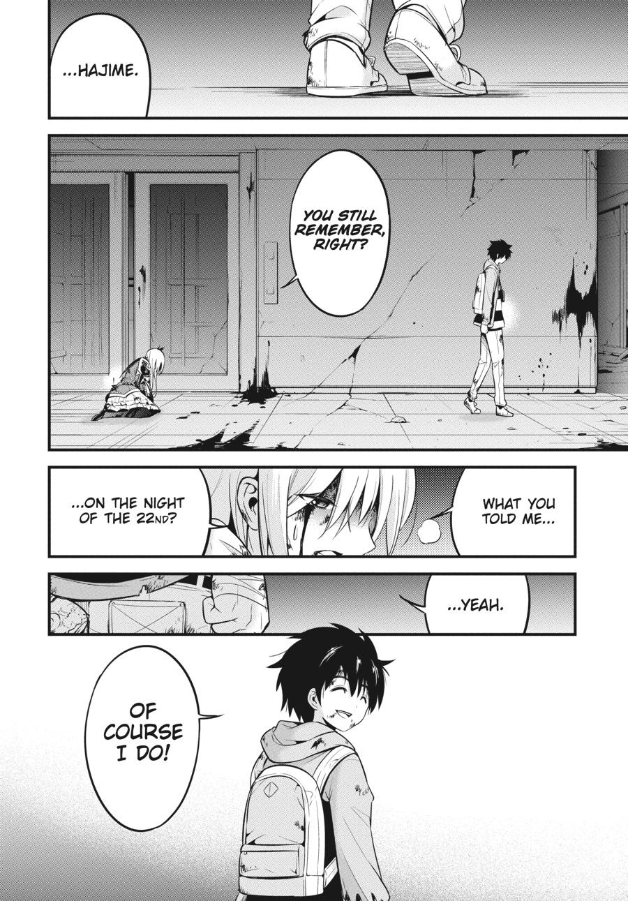 Shibuya Kingyo Chapter 45 page 29 - Chapter 45