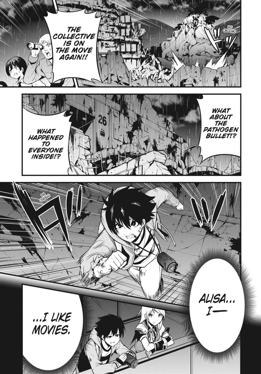Shibuya Kingyo Chapter 45 page 30 - Chapter 45
