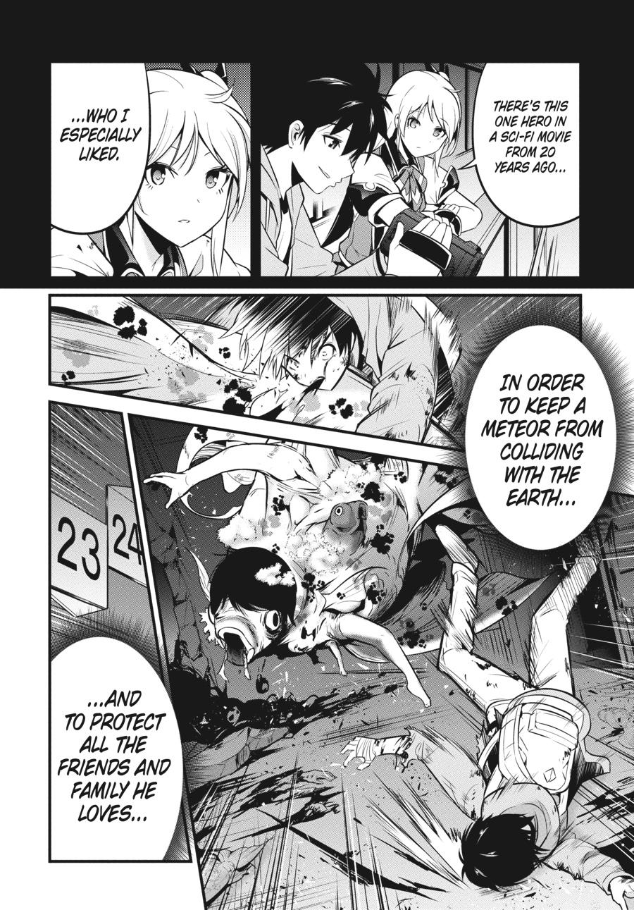 Shibuya Kingyo Chapter 45 page 33 - Chapter 45