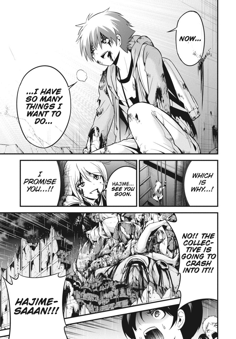 Shibuya Kingyo Chapter 45 page 36 - Chapter 45