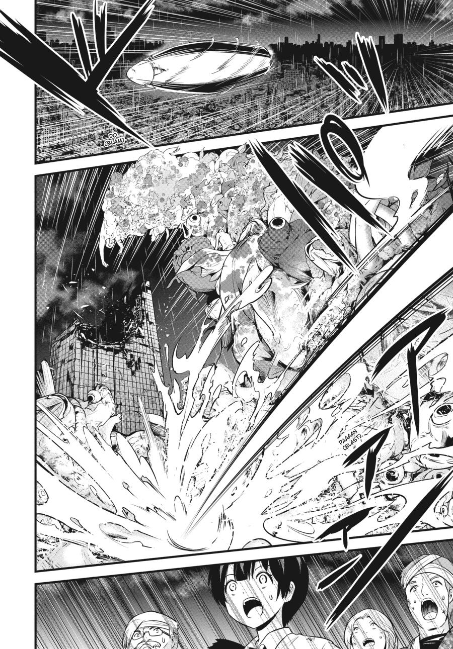 Shibuya Kingyo Chapter 45 page 37 - Chapter 45