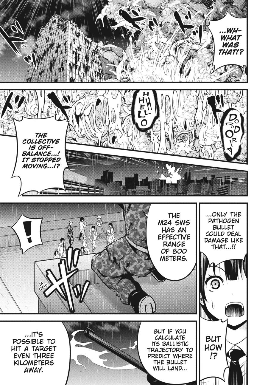 Shibuya Kingyo Chapter 45 page 38 - Chapter 45