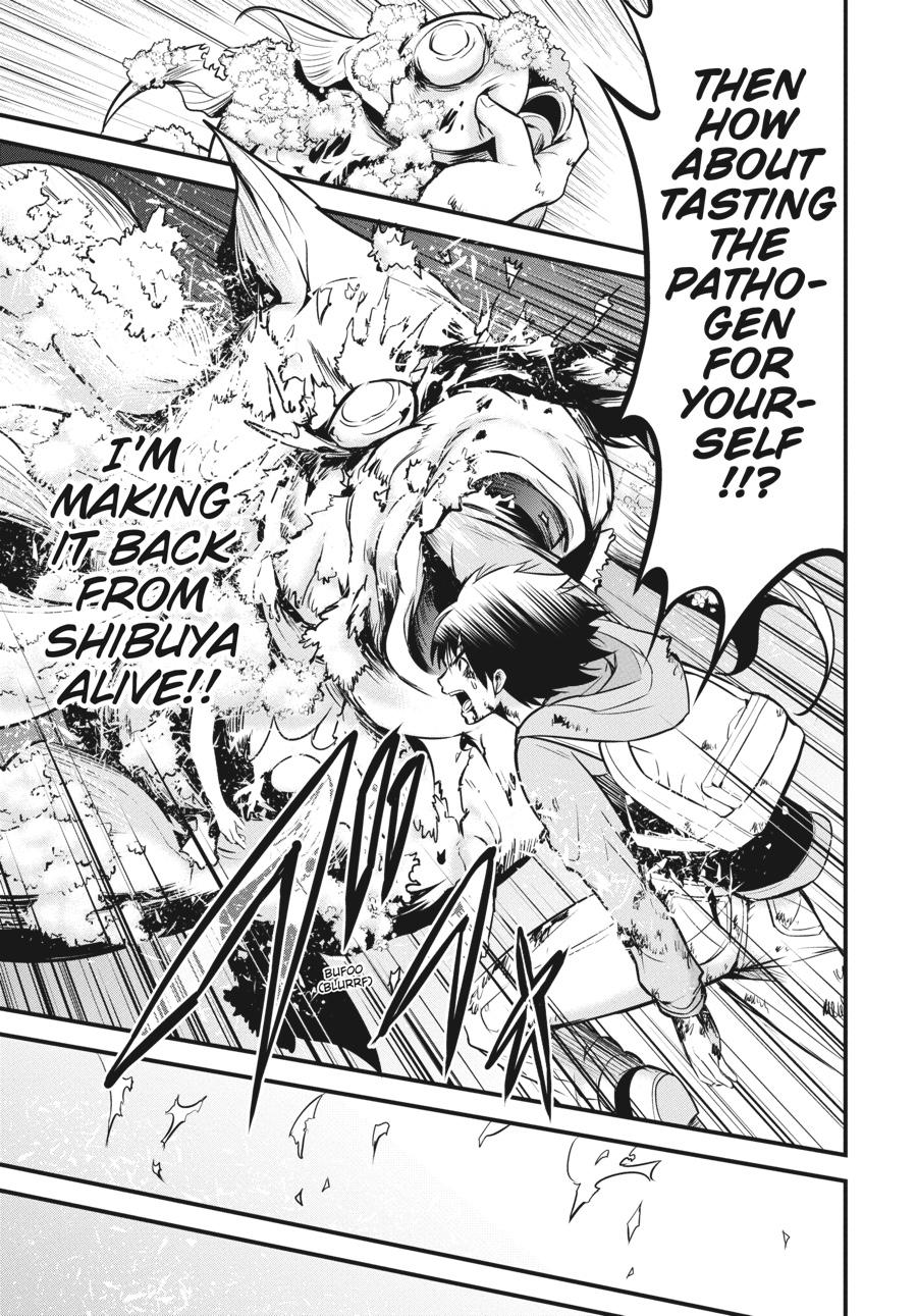 Shibuya Kingyo Chapter 45 page 40 - Chapter 45