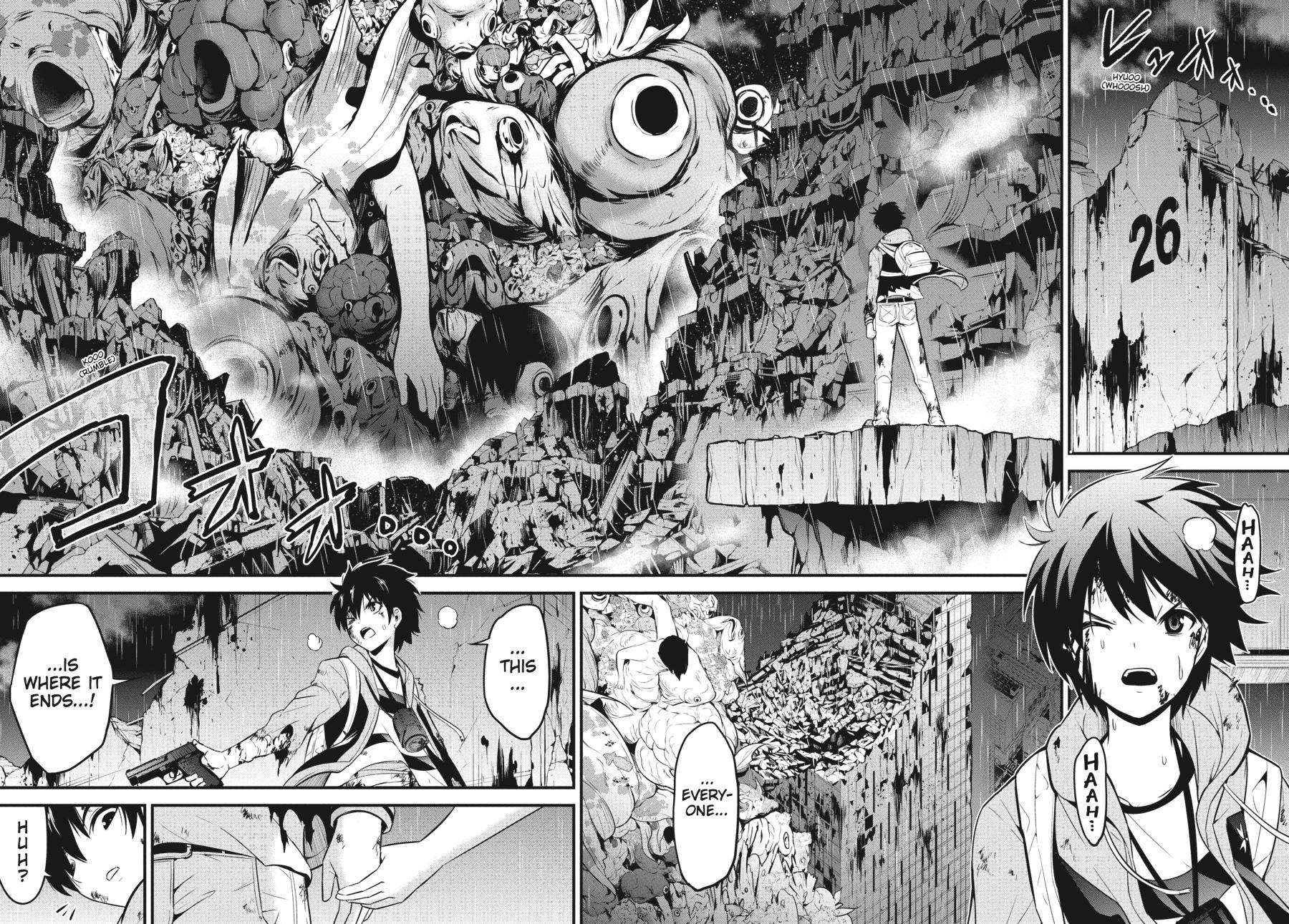 Shibuya Kingyo Chapter 45 page 41 - Chapter 45
