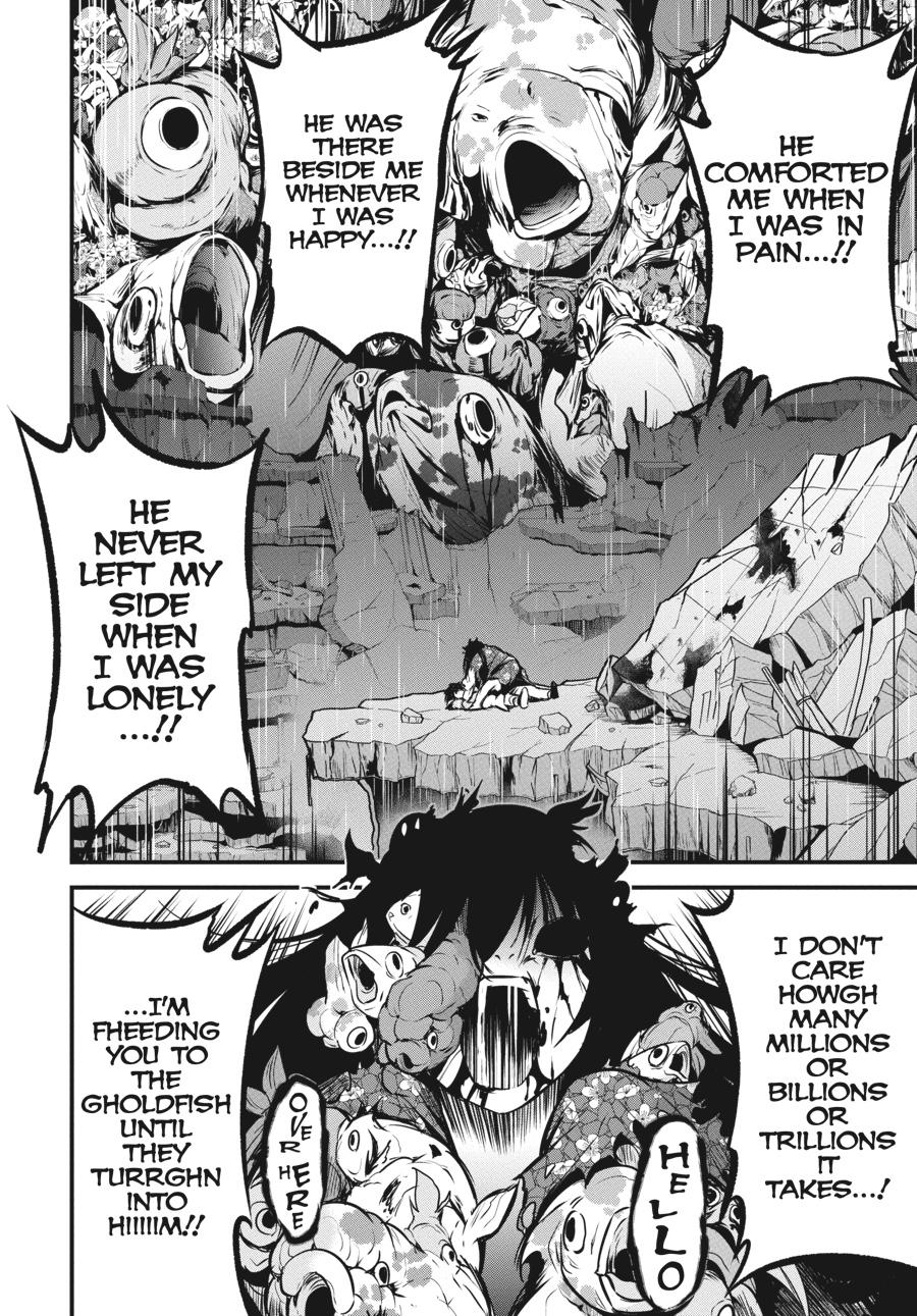 Shibuya Kingyo Chapter 46 page 10 - Chapter 46 [END]