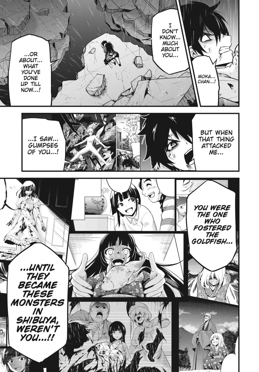 Shibuya Kingyo Chapter 46 page 11 - Chapter 46 [END]
