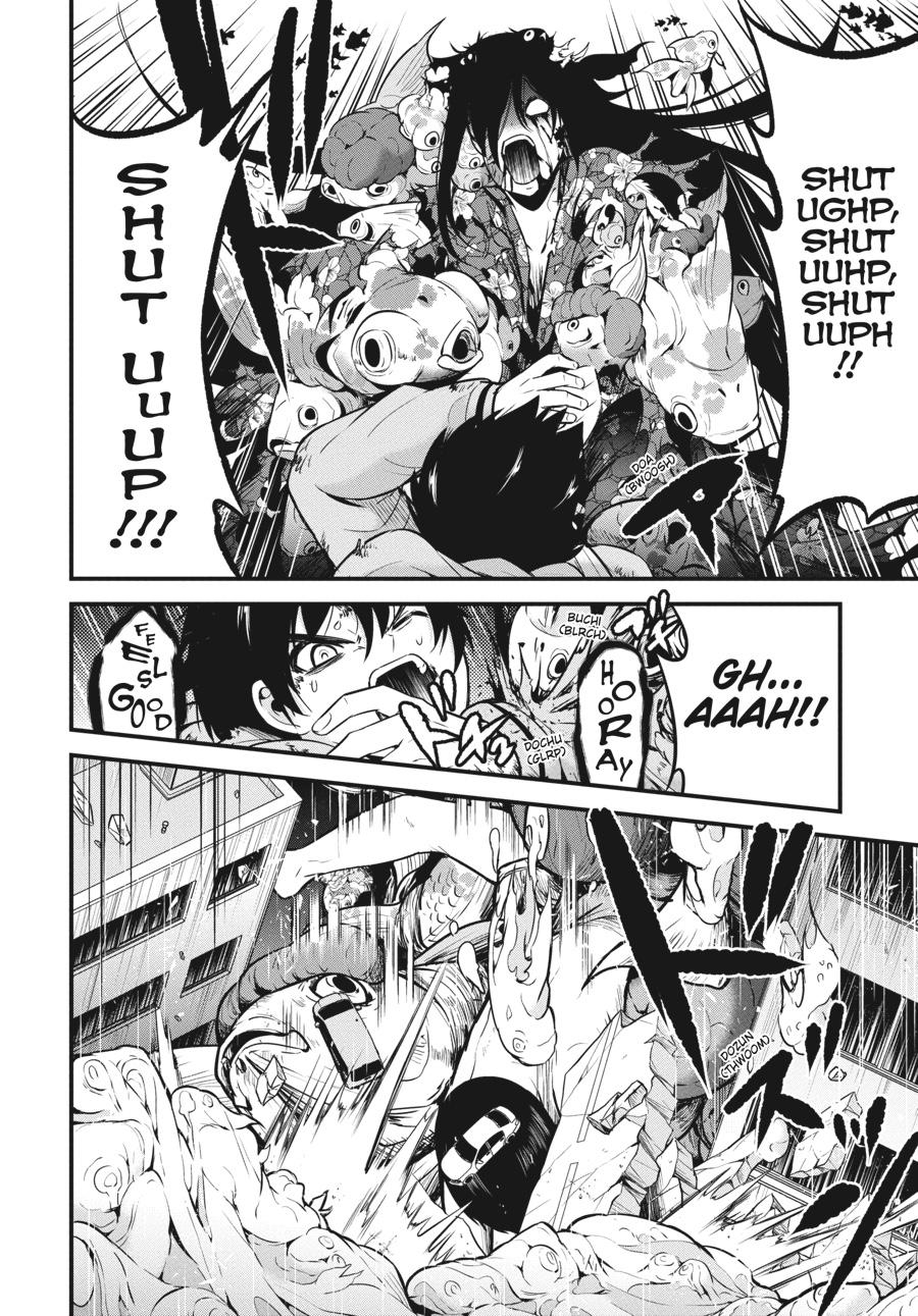 Shibuya Kingyo Chapter 46 page 14 - Chapter 46 [END]