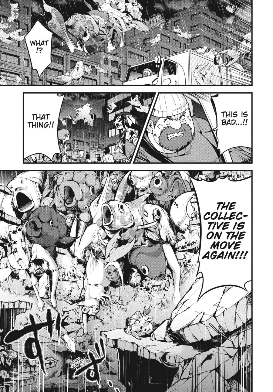 Shibuya Kingyo Chapter 46 page 15 - Chapter 46 [END]
