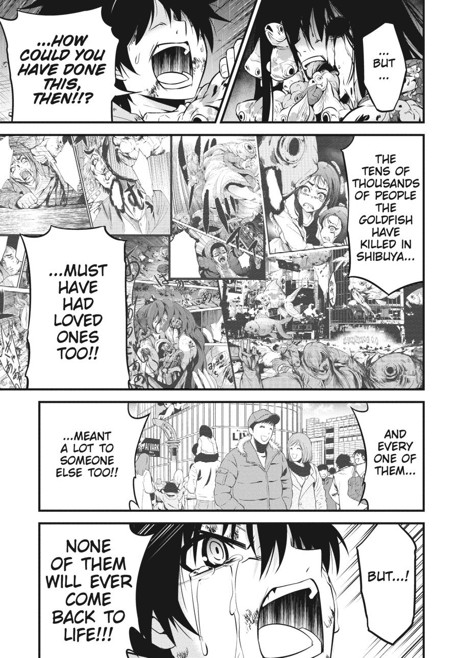 Shibuya Kingyo Chapter 46 page 17 - Chapter 46 [END]