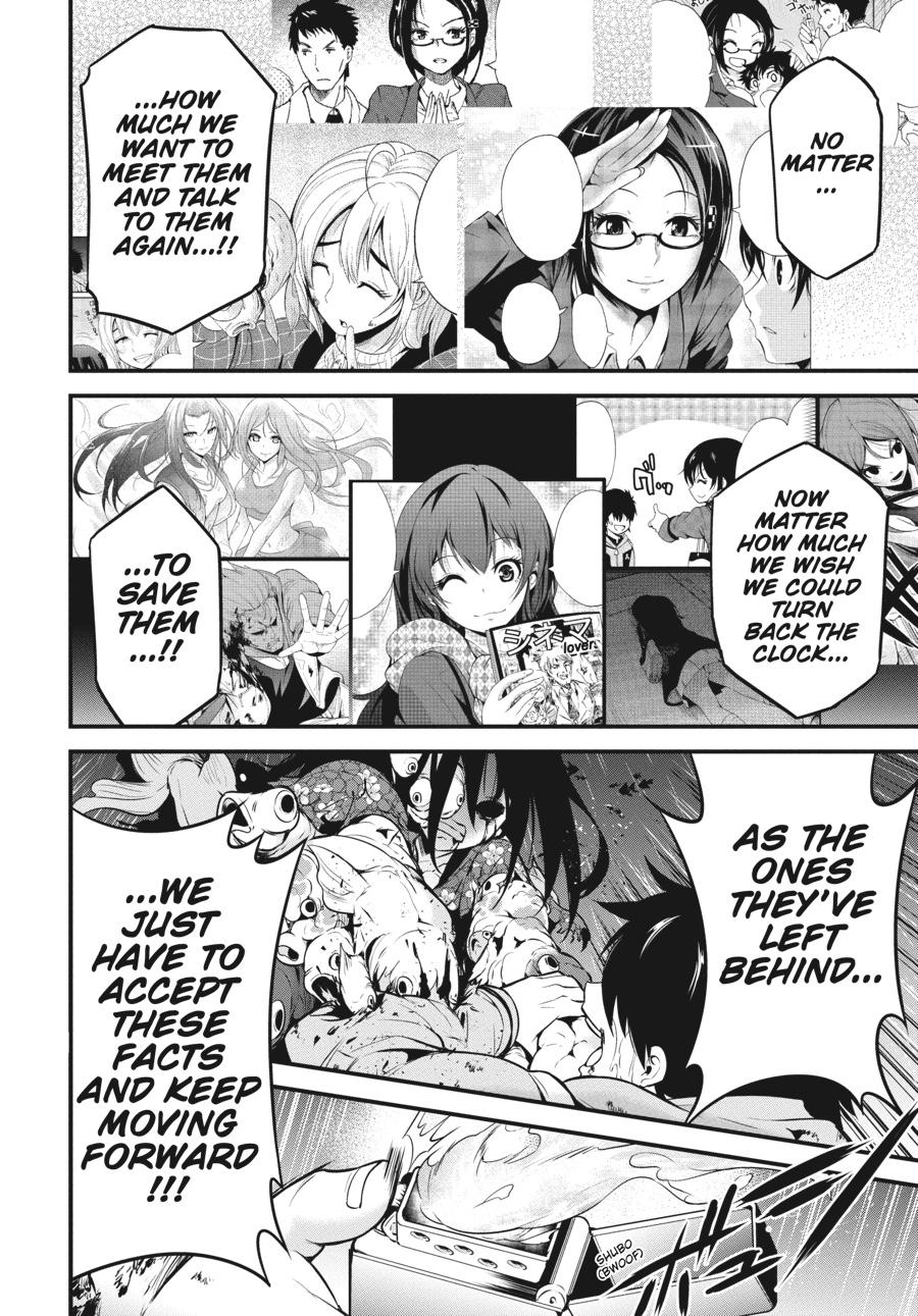 Shibuya Kingyo Chapter 46 page 18 - Chapter 46 [END]
