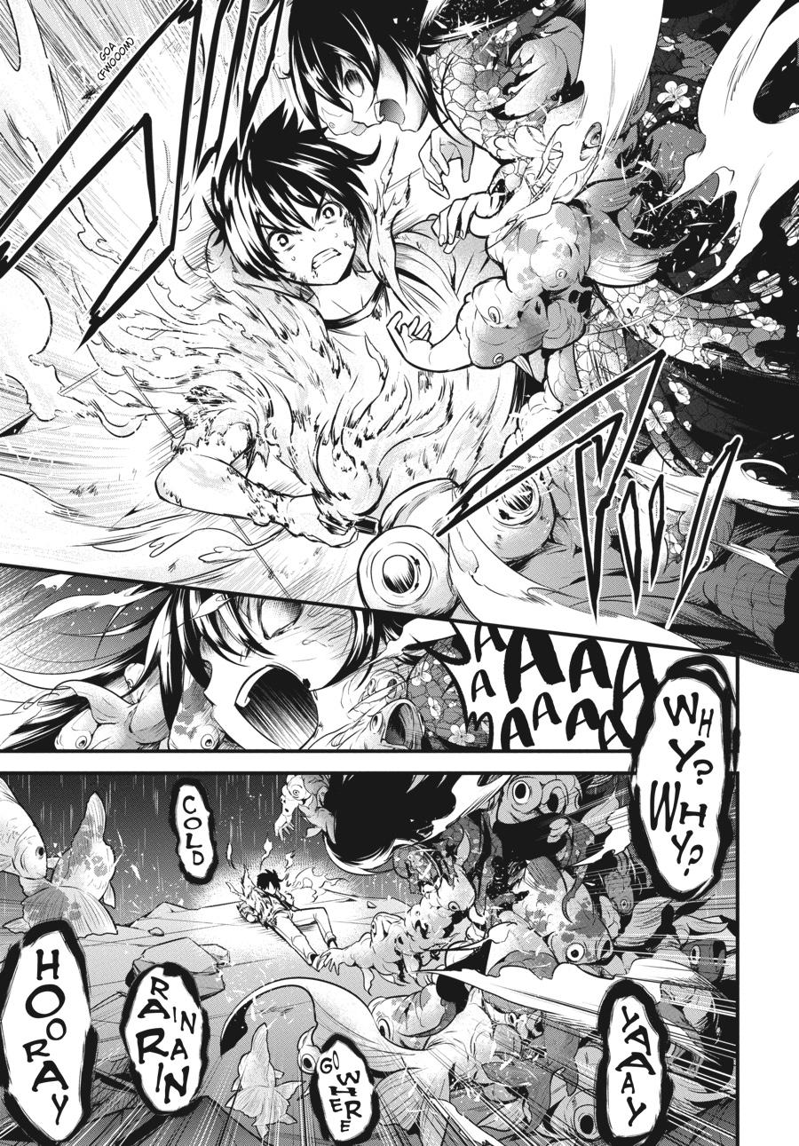 Shibuya Kingyo Chapter 46 page 19 - Chapter 46 [END]