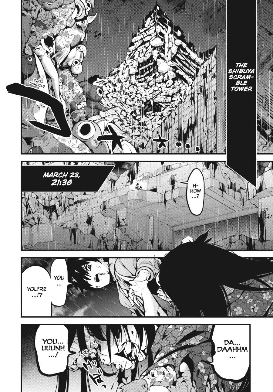 Shibuya Kingyo Chapter 46 page 2 - Chapter 46 [END]