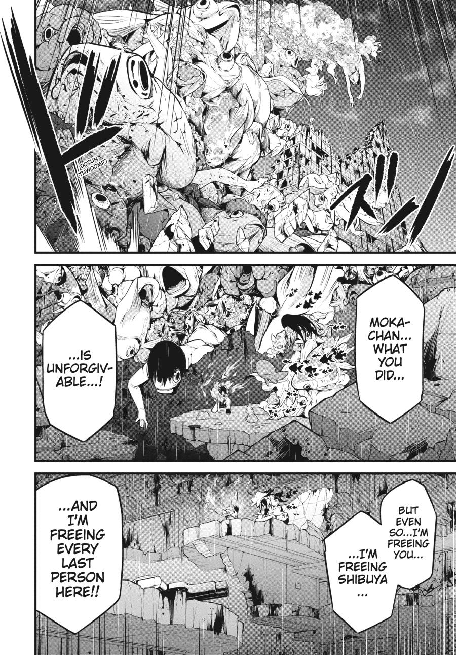 Shibuya Kingyo Chapter 46 page 20 - Chapter 46 [END]