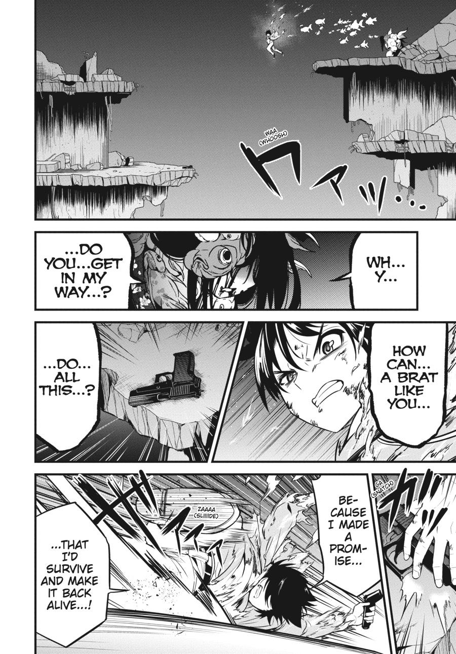 Shibuya Kingyo Chapter 46 page 22 - Chapter 46 [END]