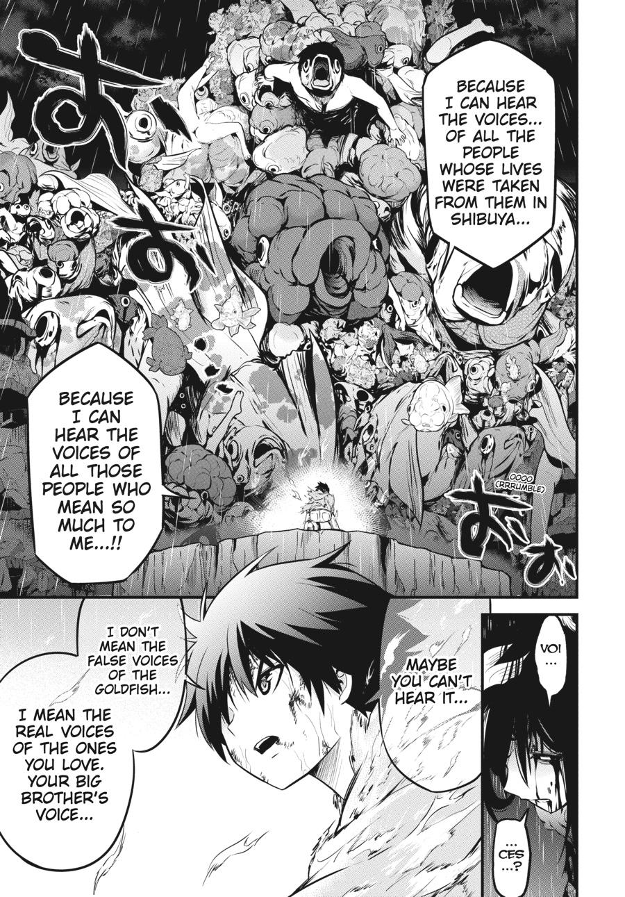 Shibuya Kingyo Chapter 46 page 23 - Chapter 46 [END]