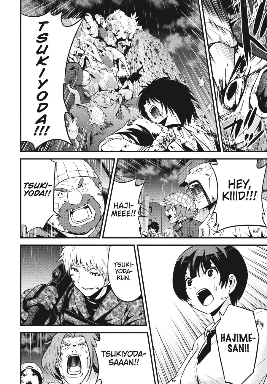Shibuya Kingyo Chapter 46 page 24 - Chapter 46 [END]