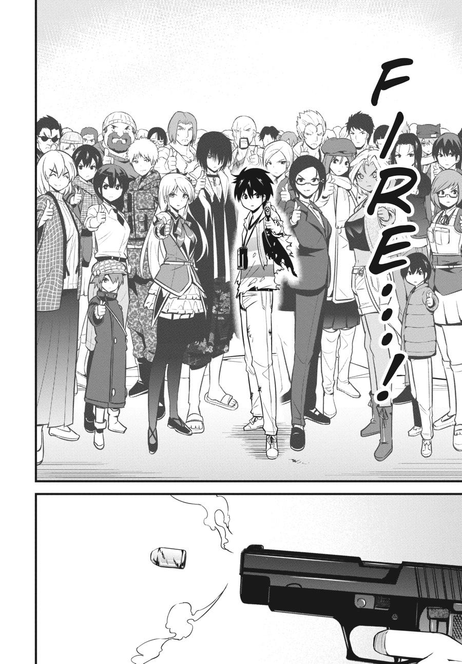 Shibuya Kingyo Chapter 46 page 26 - Chapter 46 [END]