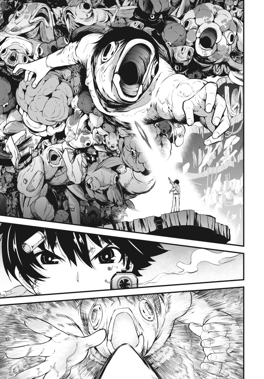 Shibuya Kingyo Chapter 46 page 27 - Chapter 46 [END]