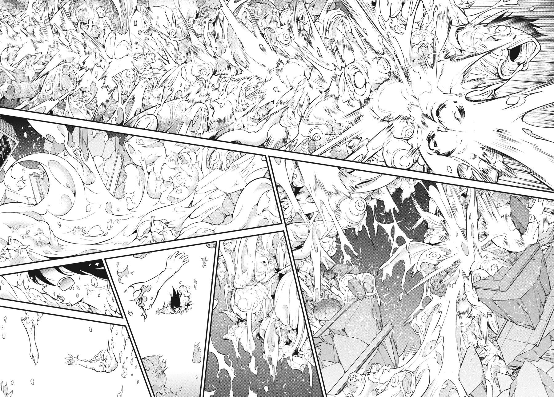 Shibuya Kingyo Chapter 46 page 28 - Chapter 46 [END]